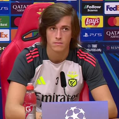 Álvaro Carreras - Real Madrid Player