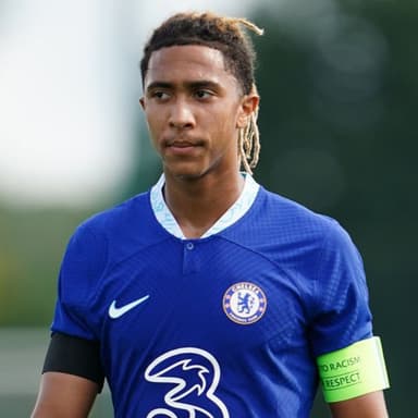 Bashir Humphreys - Burnley Player