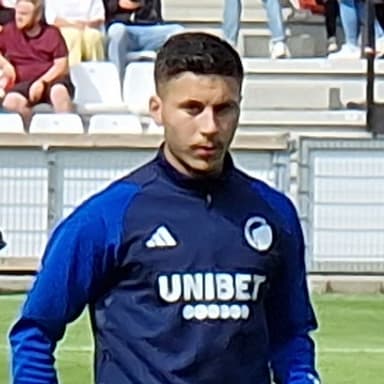 Roony Bardghji - Barcelona Player