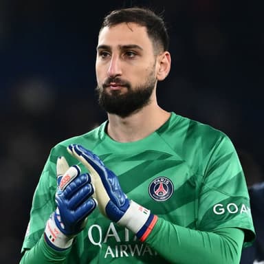 Gianluigi Donnarumma - Manchester City Player