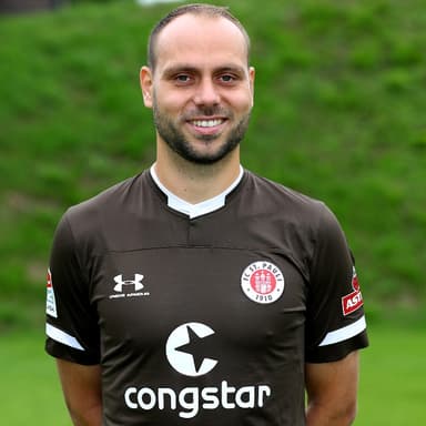 Rico Benatelli - Waldhof Mannheim Player