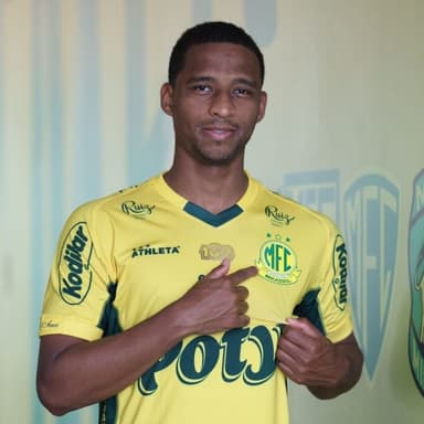 Matheus Sales - Mirassol Player