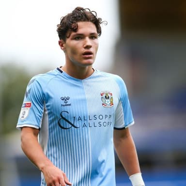 Callum O'Hare - Sheffield United Player