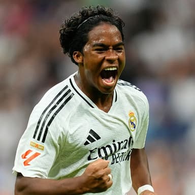 Endrick - Lyon Player