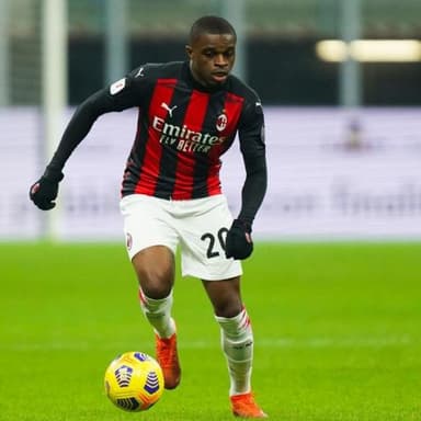 Gédéon Kalulu - Aris Limassol Player