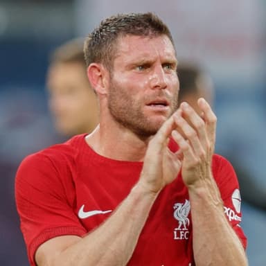 James Milner - Brighton and Hove Albion Player