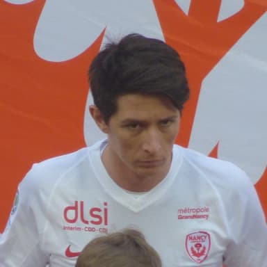 Laurent Abergel - Lorient Player