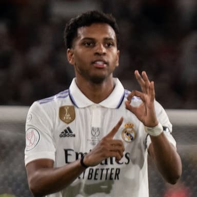 Rodrygo - Real Madrid Player