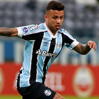 Matheus Henrique - Cruzeiro Player