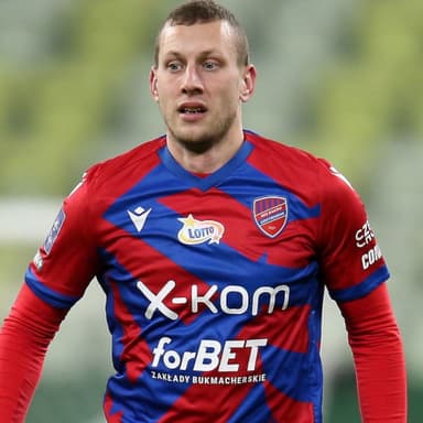 Milan Rundić - Rakow Czestochowa Player