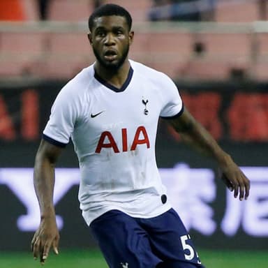 Japhet Tanganga - Sheffield United Player