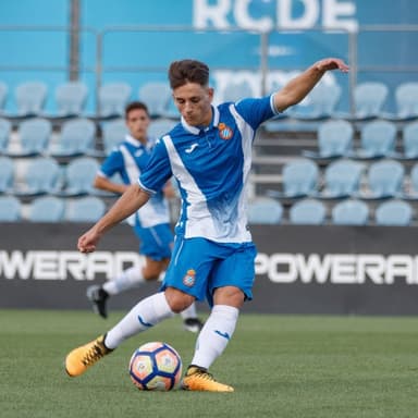 Iván Calero - Cultural Leonesa Player