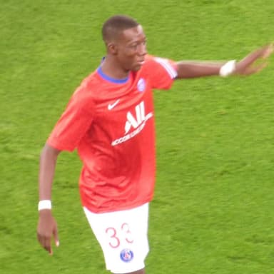Bandiougou Fadiga - Lorient Player