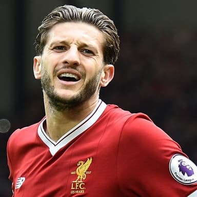 Adam Lallana - _Retired Soccer Player