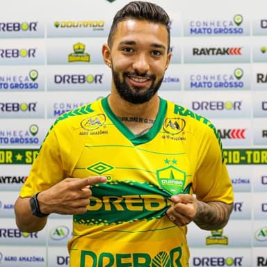 Clayson - Mirassol Player