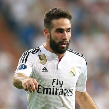 Daniel Carvajal - Real Madrid Player