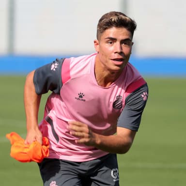 Joan García - Barcelona Player