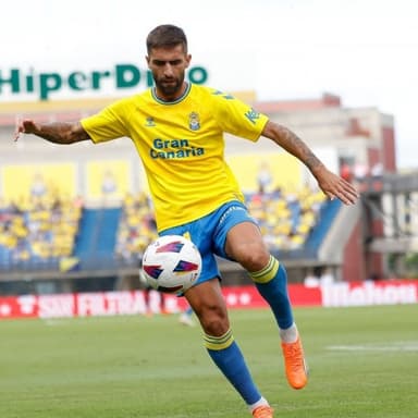 Pejiño - Las Palmas Player