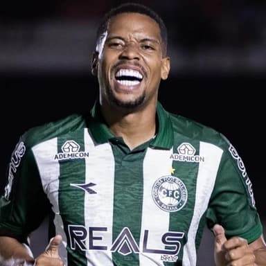 Iury Castilho - Coritiba Player