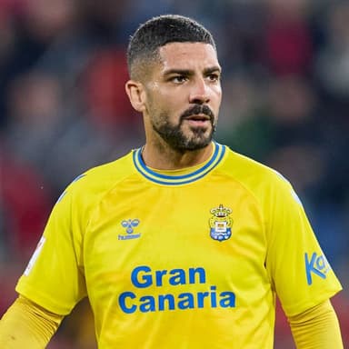 Álex Suárez - Las Palmas Player