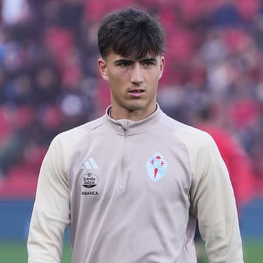 Javi Rodríguez - Celta Vigo Player