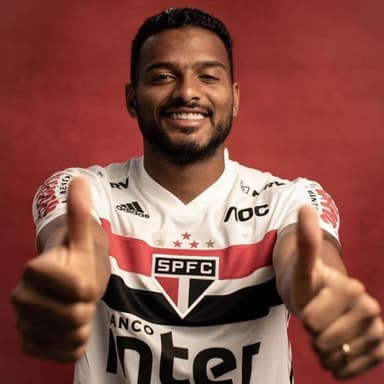 Reinaldo - Mirassol Player