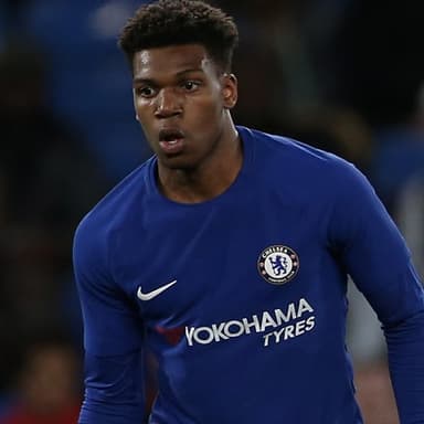 Dujon Sterling - Rangers Player