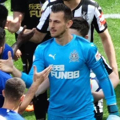 Martin Dubravka - Burnley Player