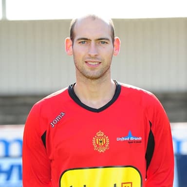 Wouter Biebauw - Beerschot VA Player