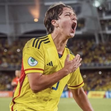 Juan Lozano - Deportivo Cali Player