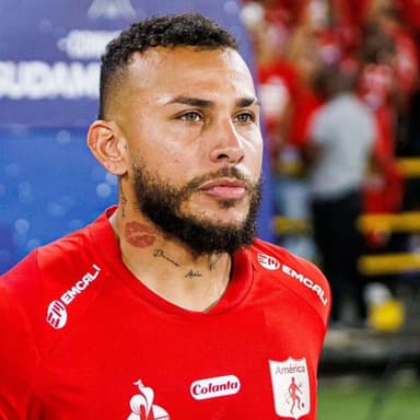 Duván Vergara - Racing Club Player