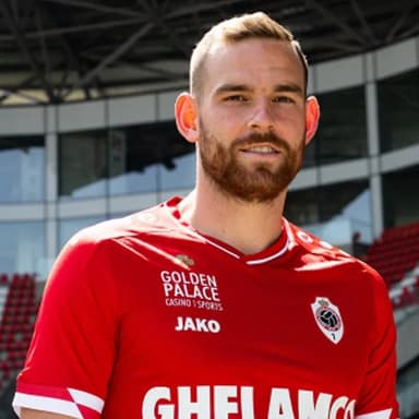 Vincent Janssen - Antwerp Player