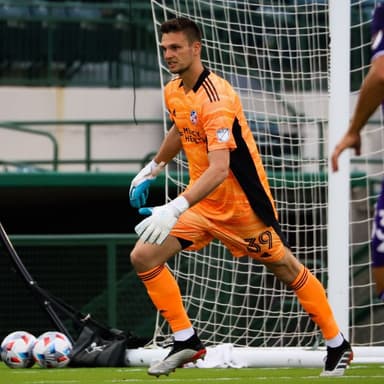 Benjamin Lundt - St. Louis City SC Player