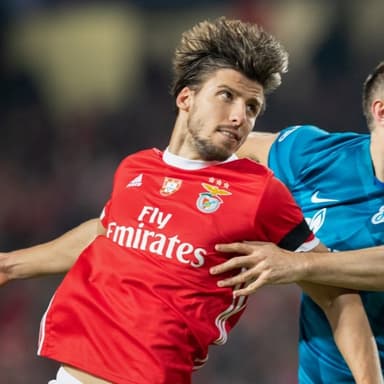 Ruben Dias - Manchester City Player