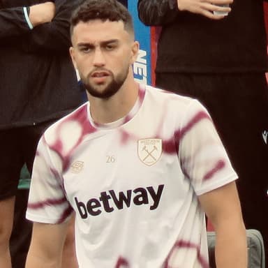 Max Kilman - West Ham United Player