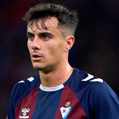 Ander Madariaga - Eibar Player