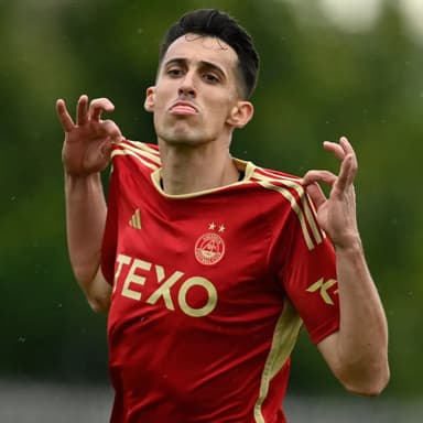 Bojan Miovski - Rangers Player