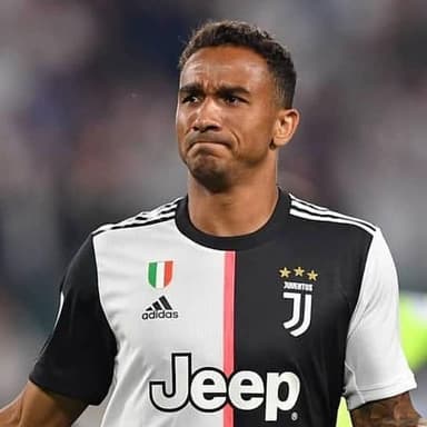 Danilo - Flamengo Player