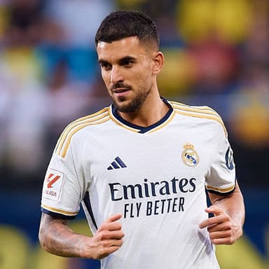 Daniel Ceballos - Real Madrid Player