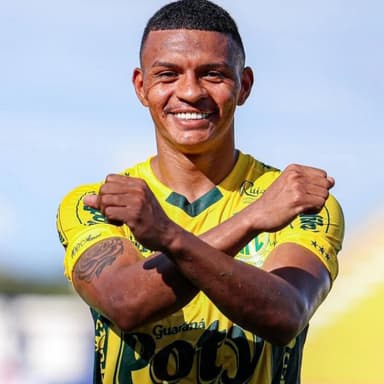 Negueba - Mirassol Player