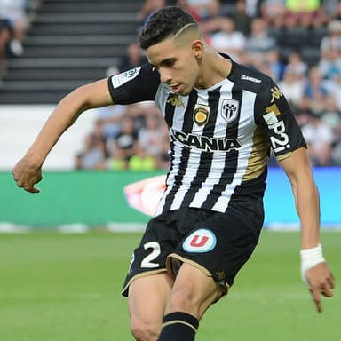 Rayan Aït-Nouri - Manchester City Player