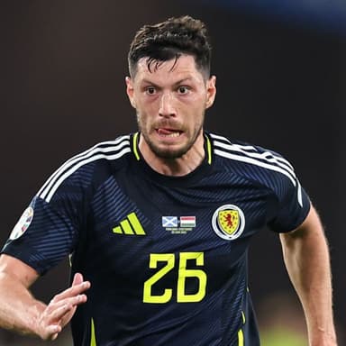 Scott McKenna - Dinamo Zagreb Player