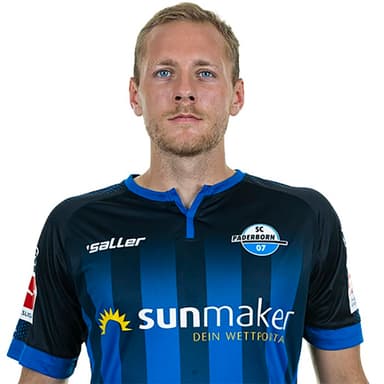 Ben Zolinski - _Retired Soccer Player