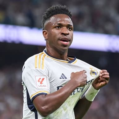 Vinícius Júnior - Real Madrid Player