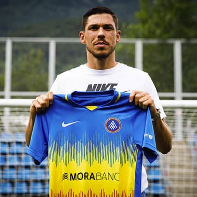 Raúl Lizoain - Albacete Player