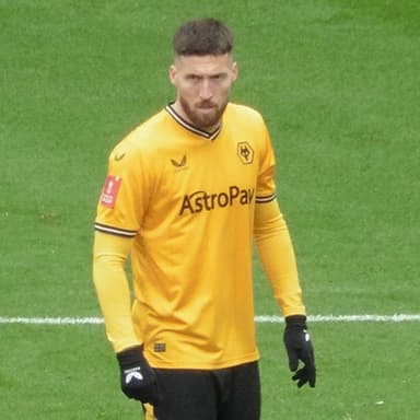 Matt Doherty - Wolverhampton Wanderers Player