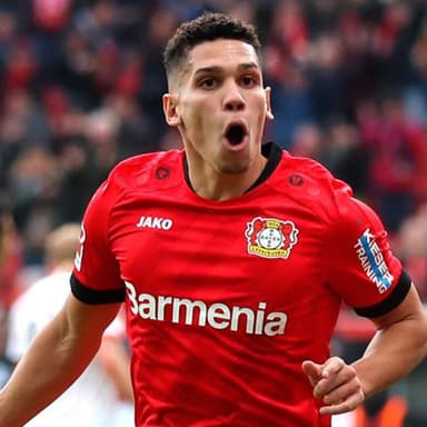 Paulinho - Palmeiras Player