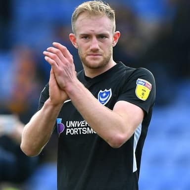 Matt Clarke - Derby County Player