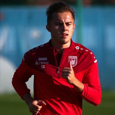 Aleksandr Zuev - FK Rubin Kazan Player
