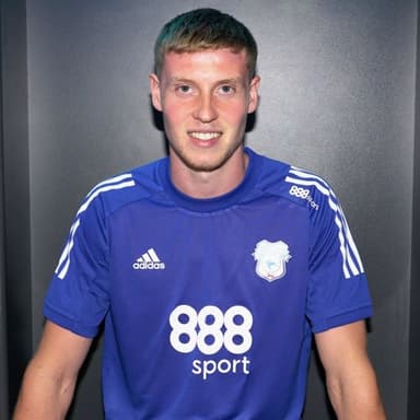 Mark McGuinness - Sheffield United Player